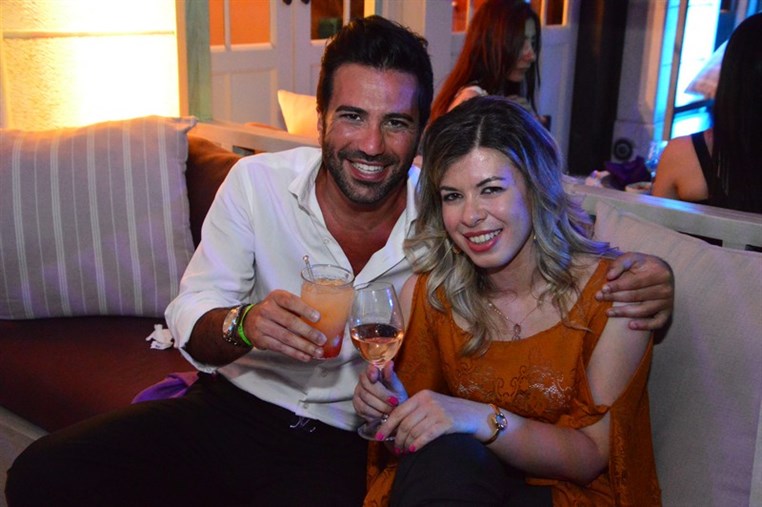 Amethyste Summer Party